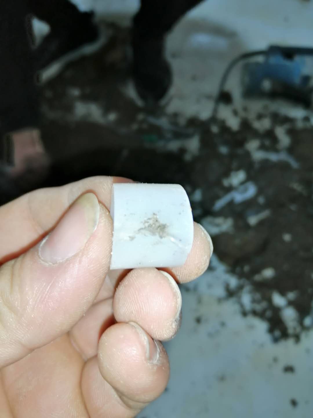 丰满地暖漏水检测